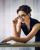 Анкета проститутки Лаура - метро Алексеевский, возраст - 25